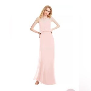 Bill Levkoff Bridesmaid Dress, Size 10